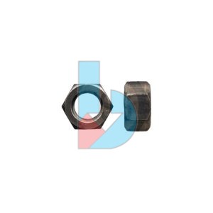 ASME_B18.2.2_GR5_Hex_Nut_PLN