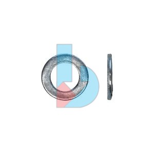 DIN125A_Flat_Washer_Form_A_ZP