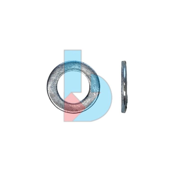 DIN125A_Flat_Washer_Form_A_ZP