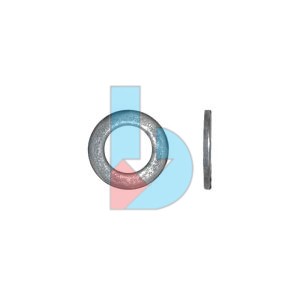 DIN126_Black_Cut_Washer_HDG
