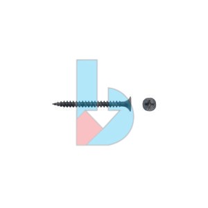 DIN18182_Drywall_Screw_Fine_BLK
