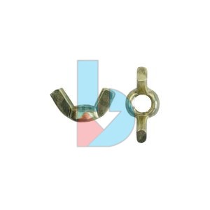 DIN315_Wing_Nut_Brass