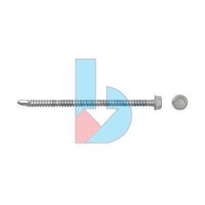 DIN7504K_Tek_Screw_SS