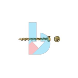 DIN7504K_TimberTek_Screw_YP_FT