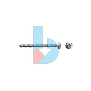 DIN7981_Pan_Pozi_Self_Tapper_SS