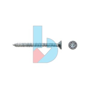DIN7982_CSK_Pozi_Self_Tapper_ZP