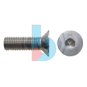 DIN7991_A4_SKT_CSK_Screw