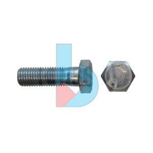 DIN931_8.8_Hex_Bolt_ZP