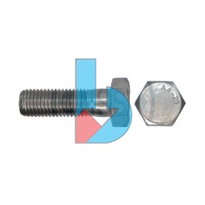 DIN931_A4_Hex_Bolt_SS