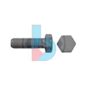 DIN933_8.8_Hex_Set_Screw_HDG