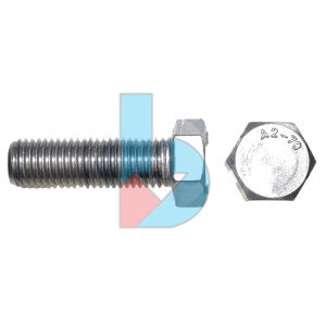 DIN933_A2_Hex_Set_Screw_SS