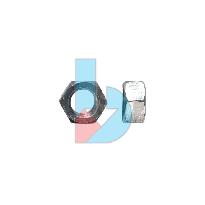 DIN934_A2_Hex_Nut