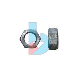 DIN934_GR8_Hex_Nut_HDG