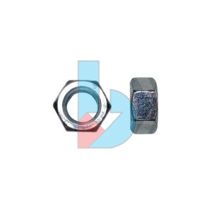 DIN934_GR8_Hex_Nut_ZP