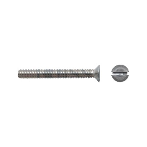 Countersunk Slotted Machine Screw DIN963