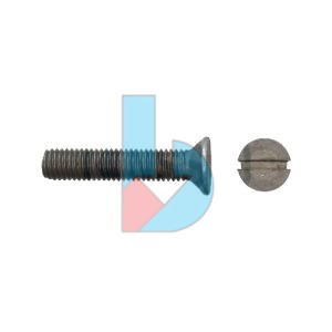 DIN963_CSK_SLT_Machine_Screw_PLN