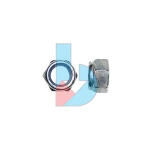 DIN985_CL6_Nyloc_Nut_ZP