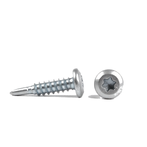 Wafer Head Self Drilling Screw (for Steel)
