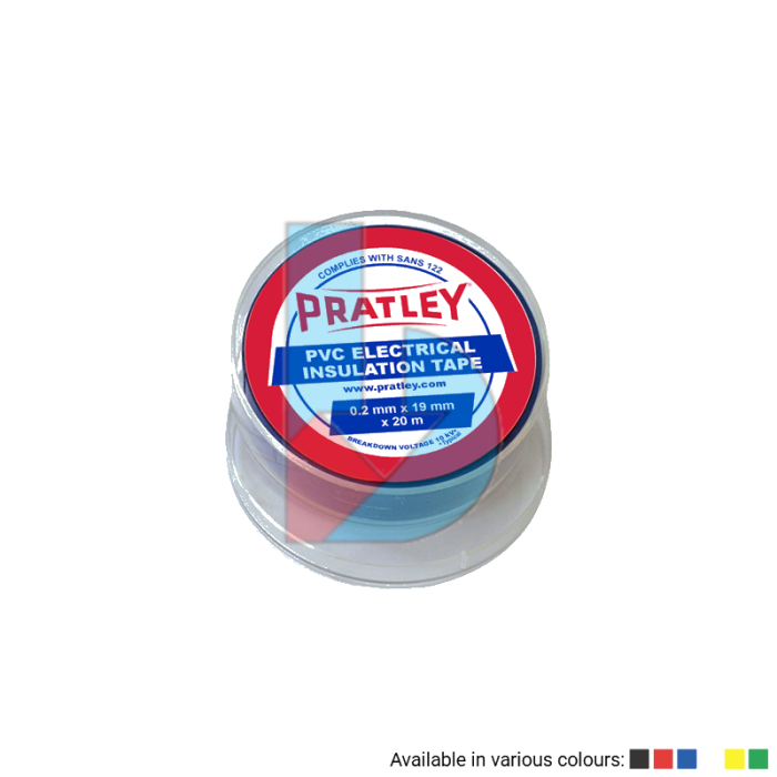 pratley_pvc_electrical_tape-3.png Pratley PVC Insulation Tape - PRATAPEPVCGRN