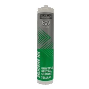 Neutral Oxime Silicone Sealant 280ml