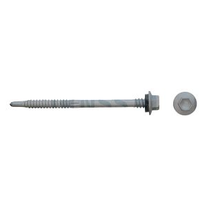 Hex Self Drilling Screw with Seal (for Steel) Class 3 and 4