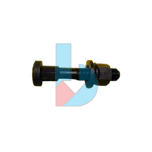 Truck Stud / Bolt 102mm - DAF (BNTHDF0002)