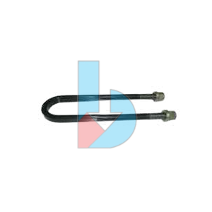U-Bolt 27X94X430 (100 THREAD) - HINO (BNTHHN504)
