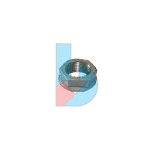 Truck Stud / Bolt Mercedes - Mercedes (BNTHMR0259)