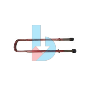 U-Bolt 24X104X500 - MERCEDES (BNTHMR0503)
