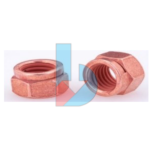 Copper Exhaust Nut