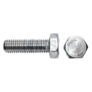 Hex Set Screw ASME B18.2.1