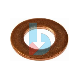 DIN 7603 A Annealed Copper Washer