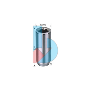 Extra-Long Tuner Lug Nut