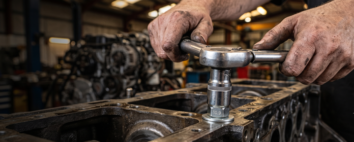 mechanic bolts