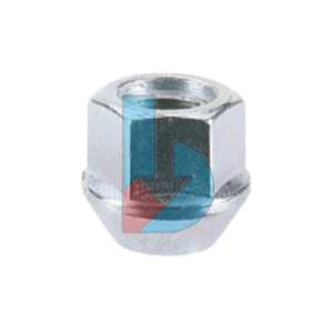 Open Mag Wheel Nut