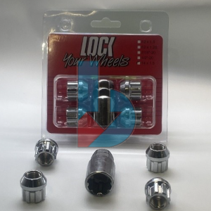 Puzzle Design Open Style Mag Locknut Set