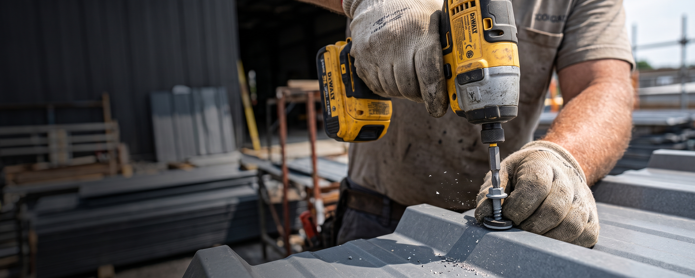 roofing screws