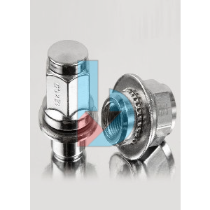 Toyota Short Shank Nut With Moving Washer