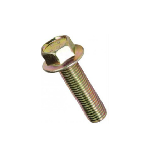 Flange Bolts & Nuts